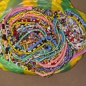 Waist Beads(Ghana)